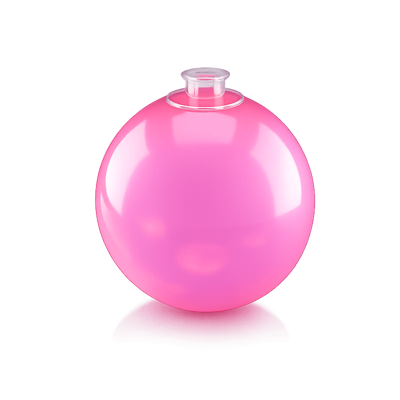 Babyroze herbruikbare PilaMania ballon