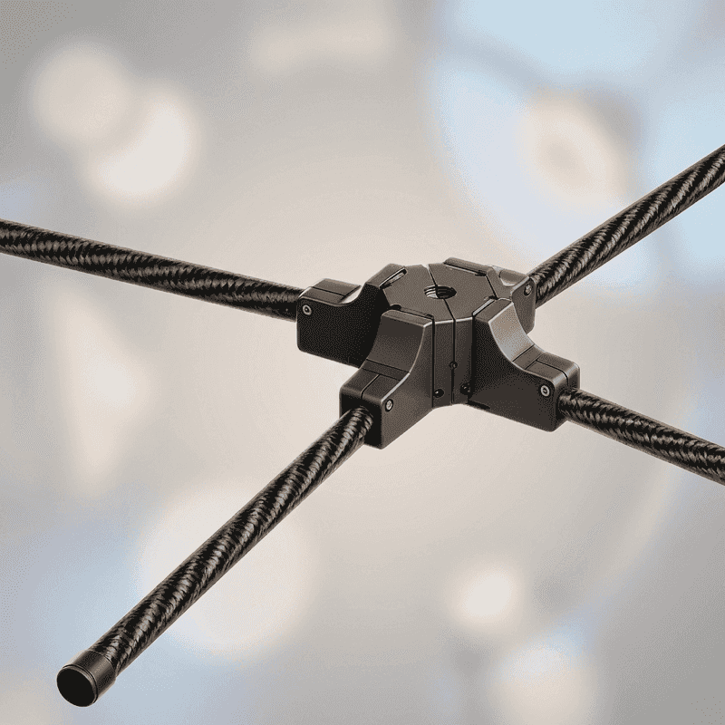 PilaMania geïntegreerde zwarte bases voor verschillende opstellingen