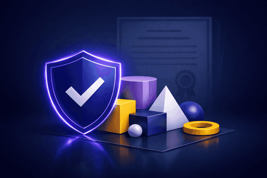 Formele kennisgeving intellectueel eigendom PilaMania