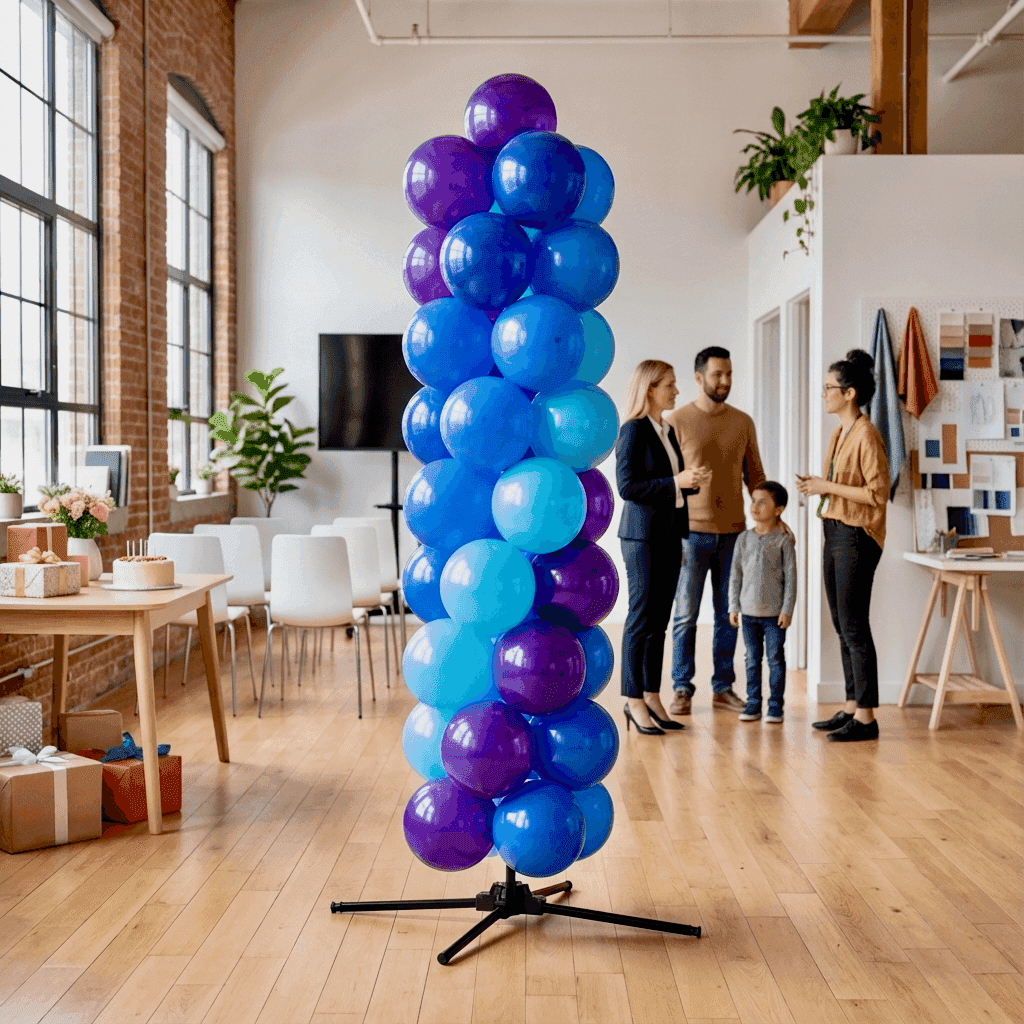 PilaMania modulair systeem in gebruik bij een professioneel evenement