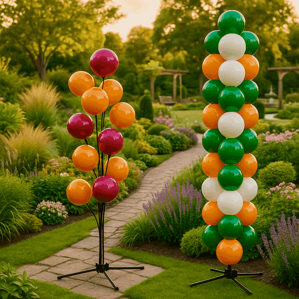 Herbruikbare ballonnen en duurzame materialen als fundament van PilaMania