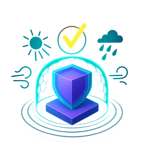 Bewezen concept met getest herbruikbaar ballonsysteem