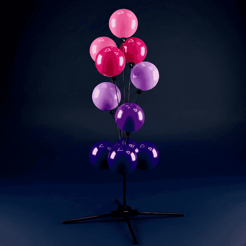 PilaMania ballonfontein met signing bord