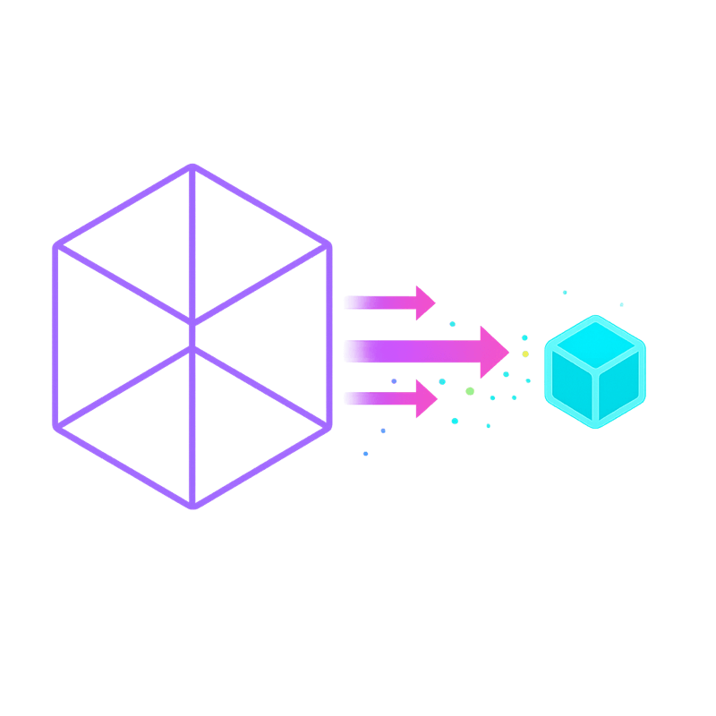 Materiaalreductie - lichtgewicht engineering en compacte opslag