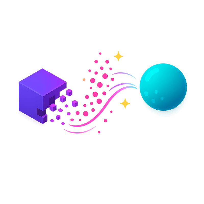 Herbestemming - van ballondecoratie naar kunst en educatie