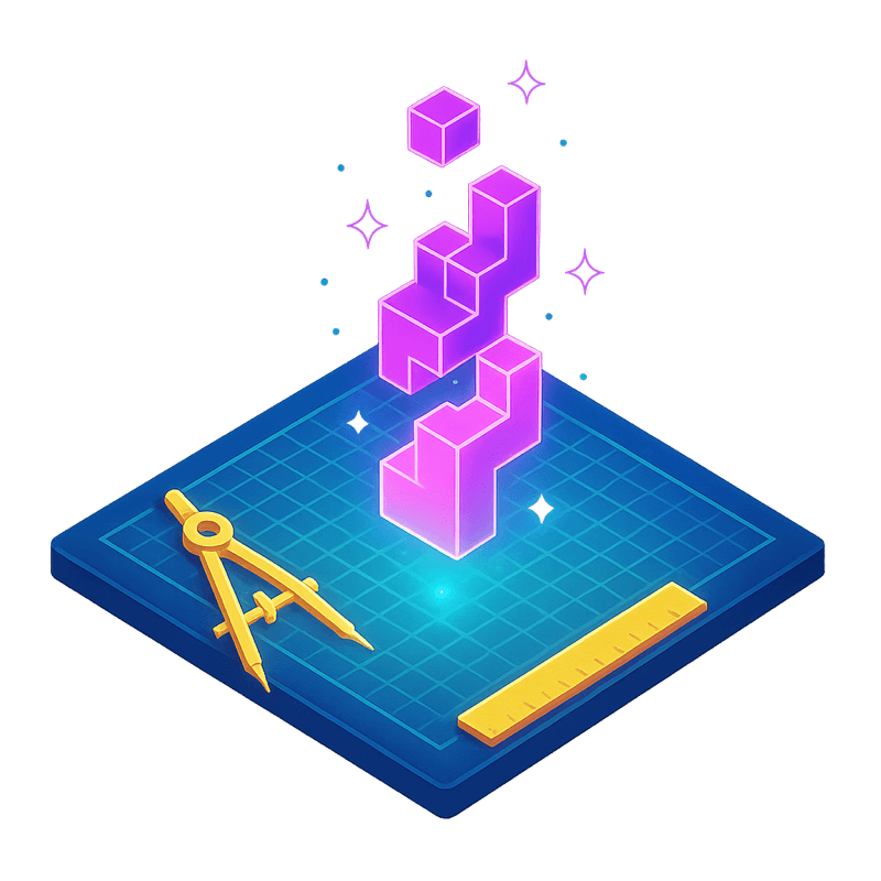 Herontwerp - circulaire economie met gerecycled materiaal